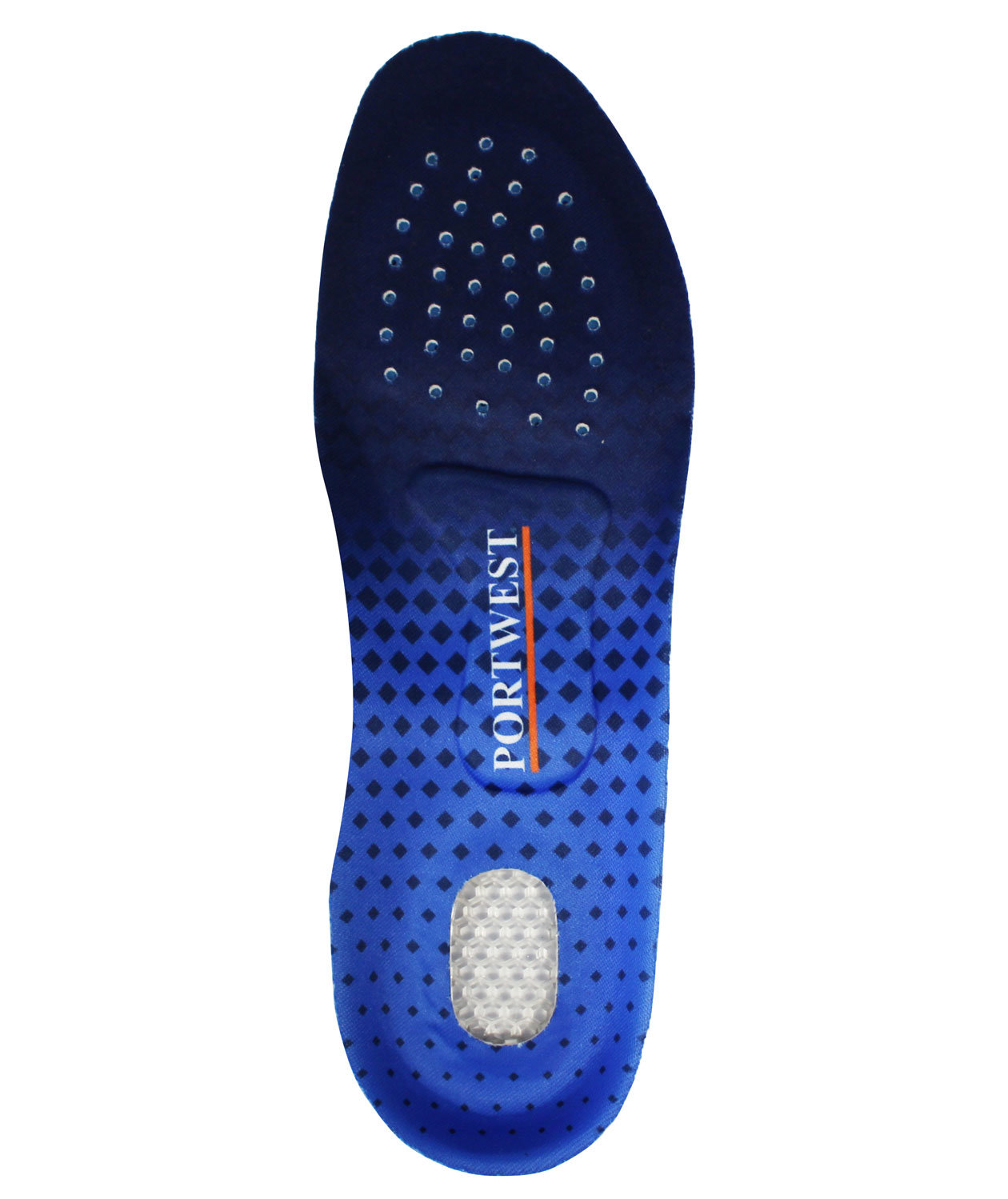 Portwest FC81 Ultimate Comfort inl&auml;ggssulor, Bl&aring;