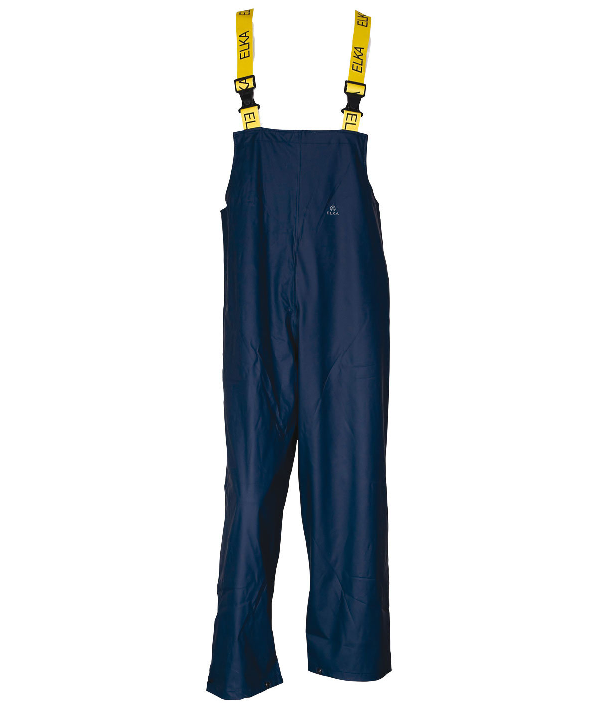 ELKA Dry Zone PU regnselebukse, Marine