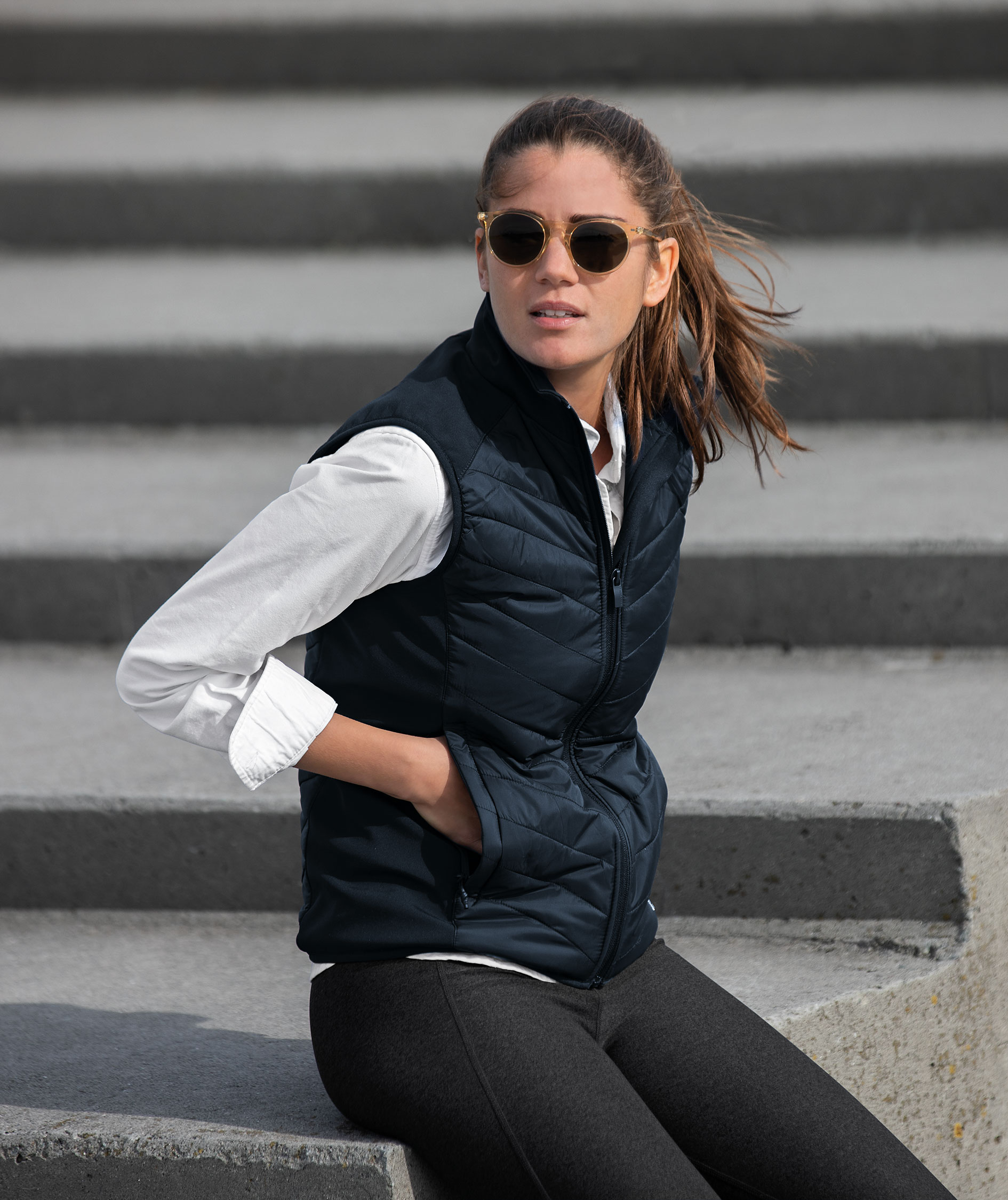 Nimbus Play Benton hybridv&auml;st dam, Navy