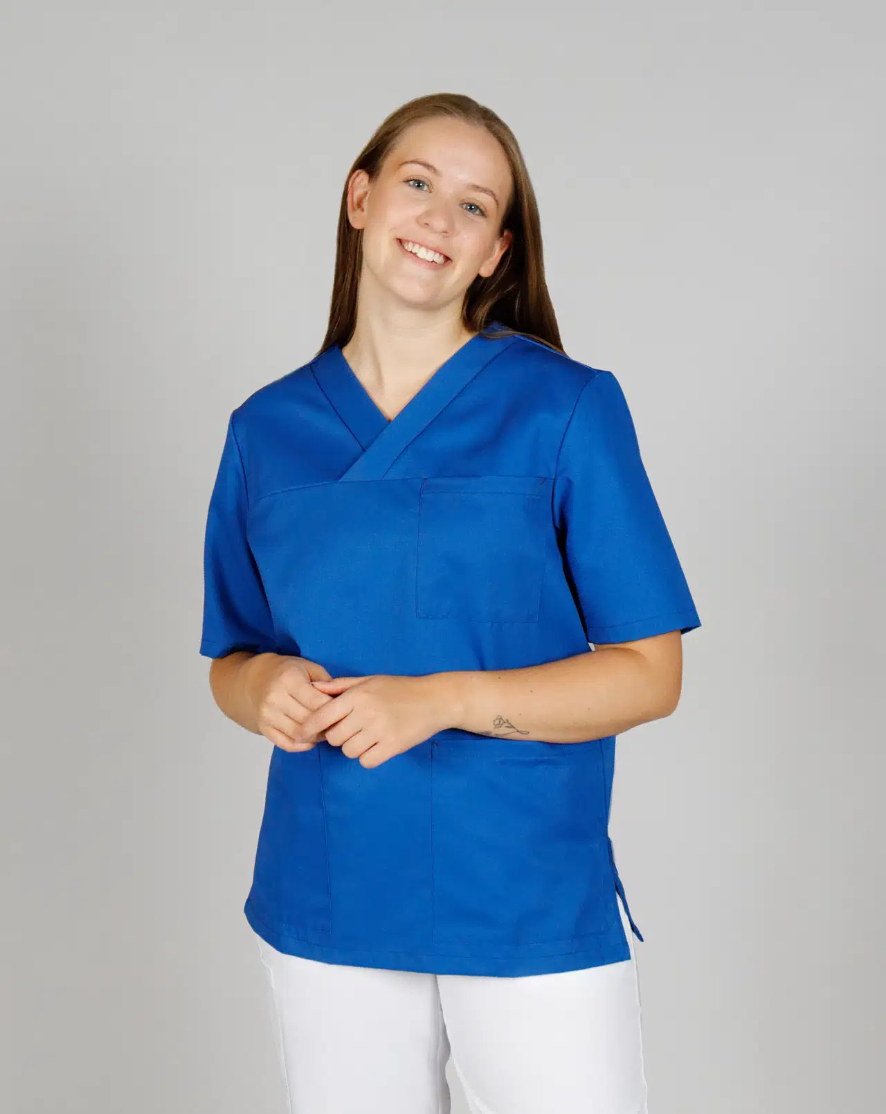 Nybo Workwear Heart bussarong, Bl&aring;