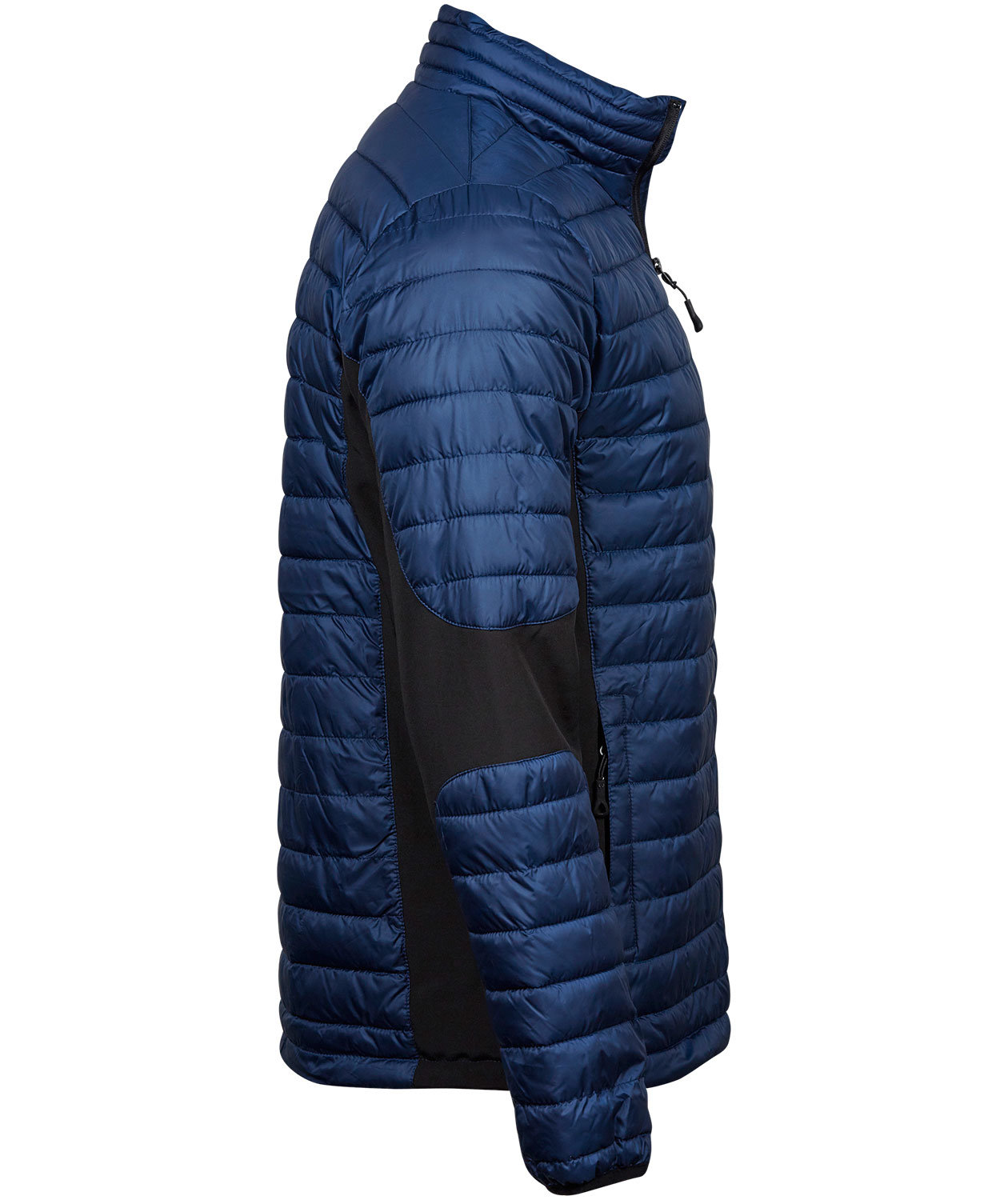 Tee Jays Crossover hybridjacka, Navy/Svart