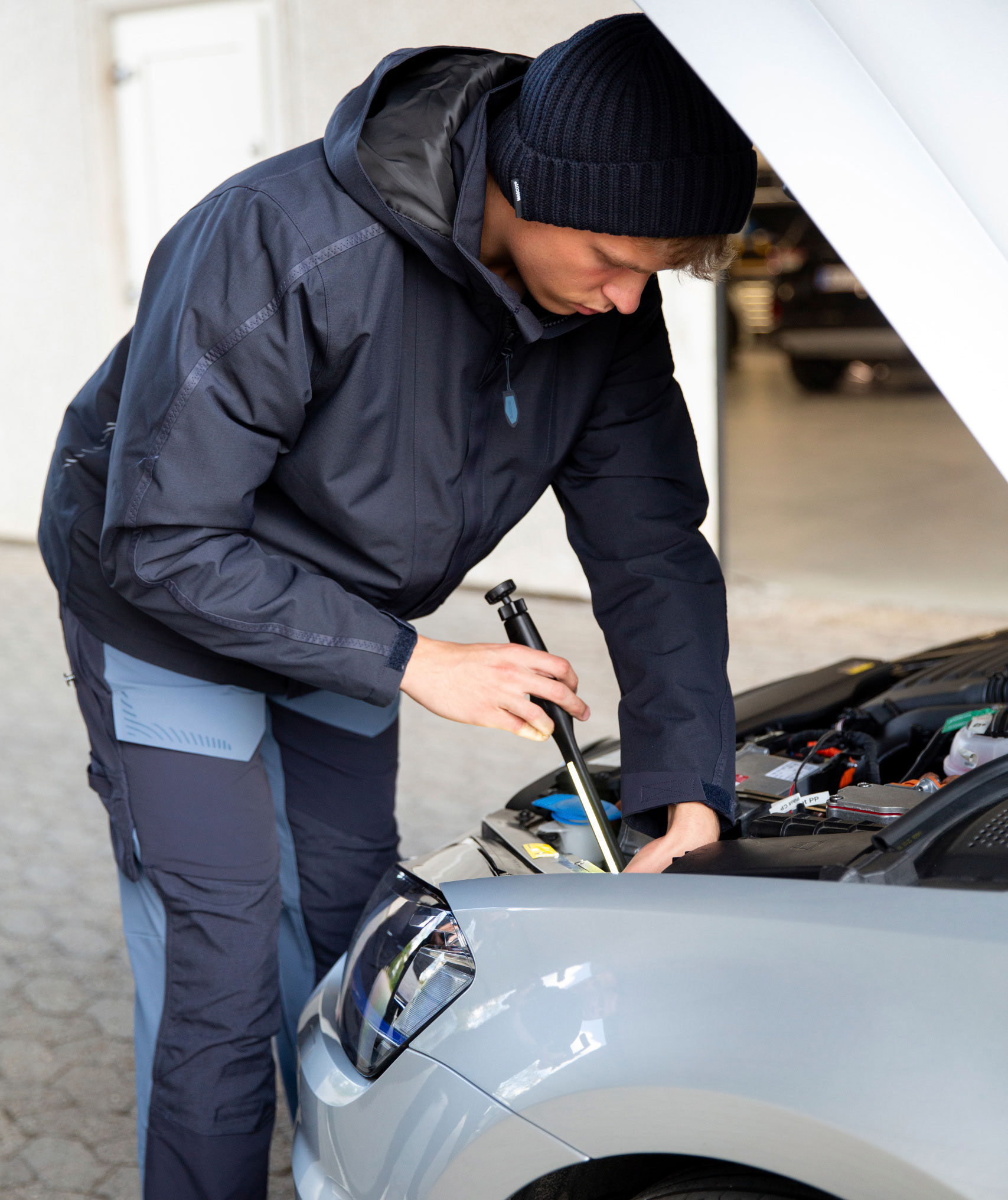 Mascot Customized vinterjakke