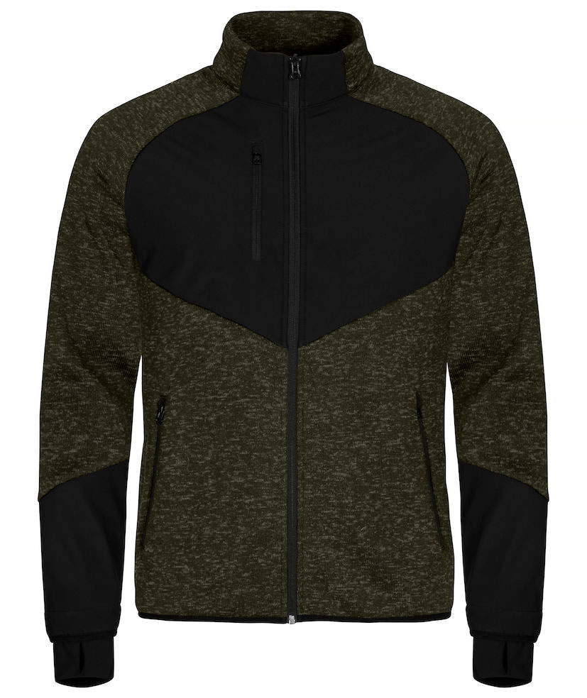 Clique Haines Fleecejacke