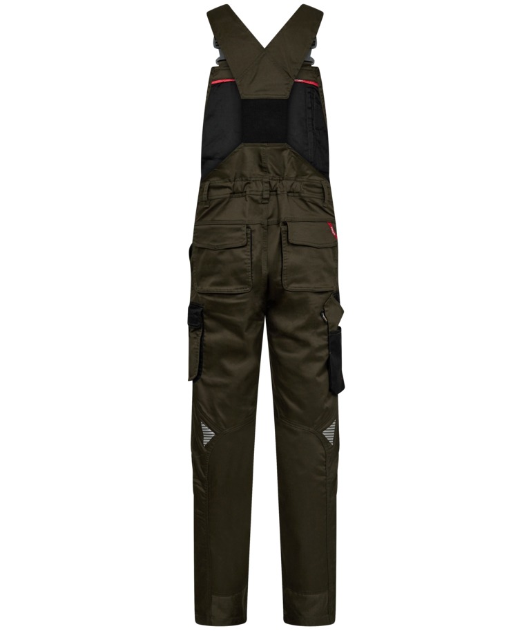 Engel Galaxy h&auml;ngselbyxa, Forest Green/Black, large image number 1