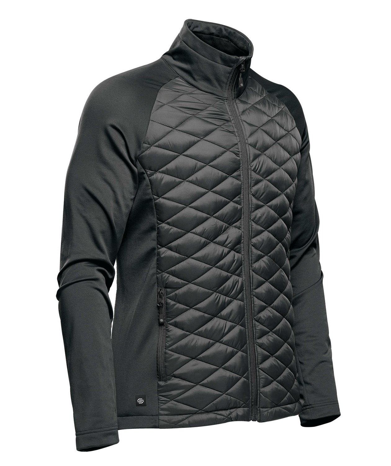 Stormtech Boulder Jacke, Schwarz