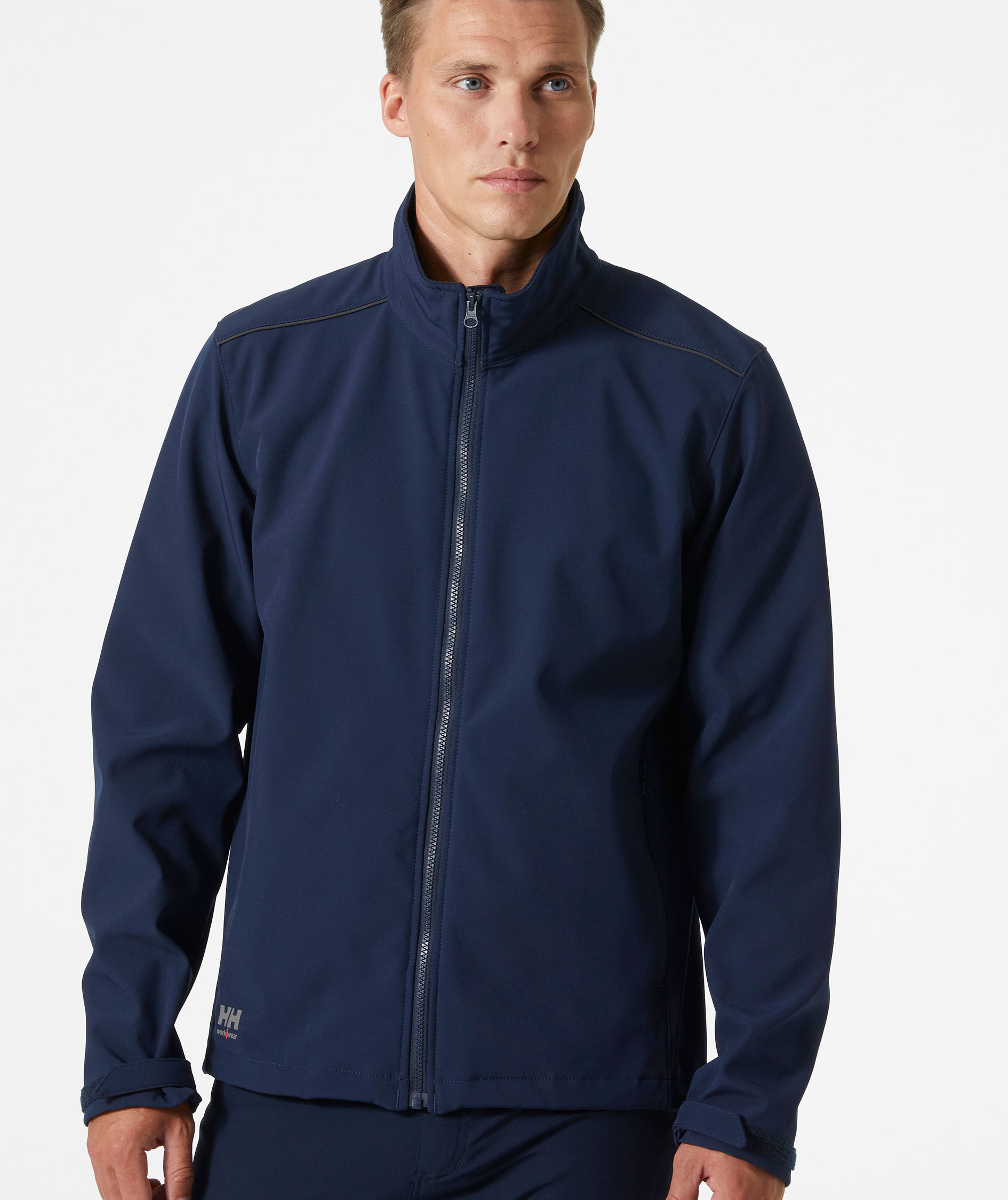 Helly Hansen Manchester 2.0 softshelljakke, Navy
