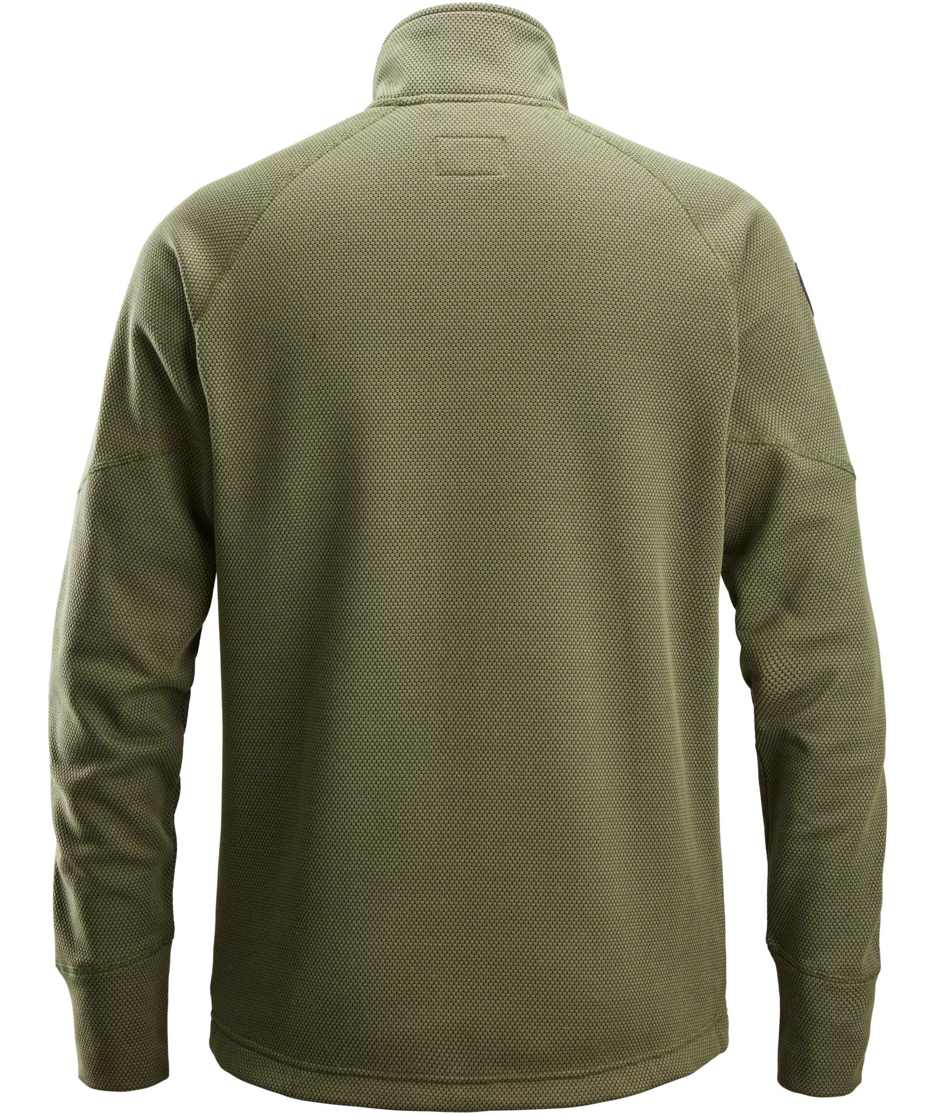 Snickers FlexiWork fleece cardigan 8042