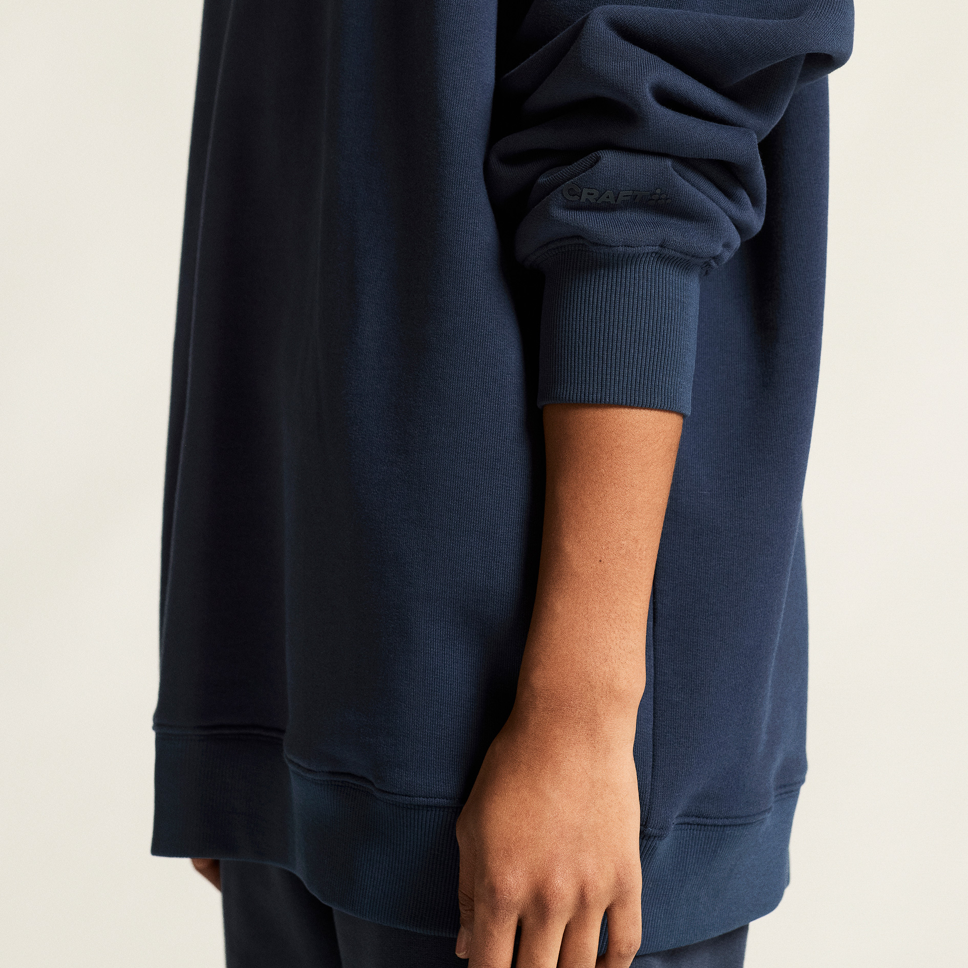 Craft Frequent sweatshirt dam, Blaze, large image number 6