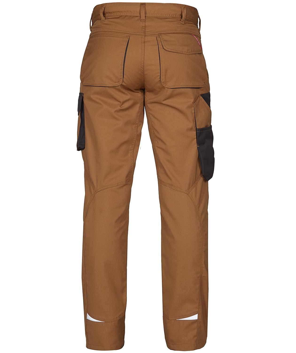 Engel Galaxy Light Byxa, Toffee Brown/Antracitgr&aring;