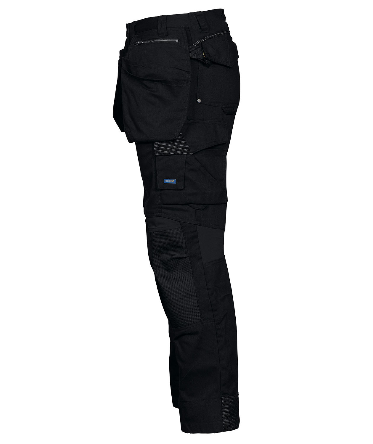 ProJob hantverksbyxa 5524, Svart