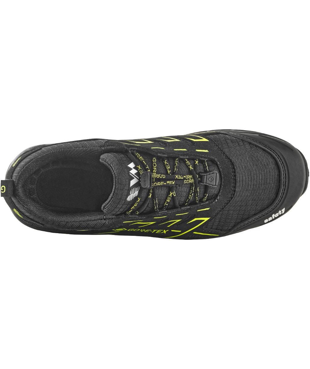 VM Footwear Alaska safty shoes S7L, Black, large image number 4