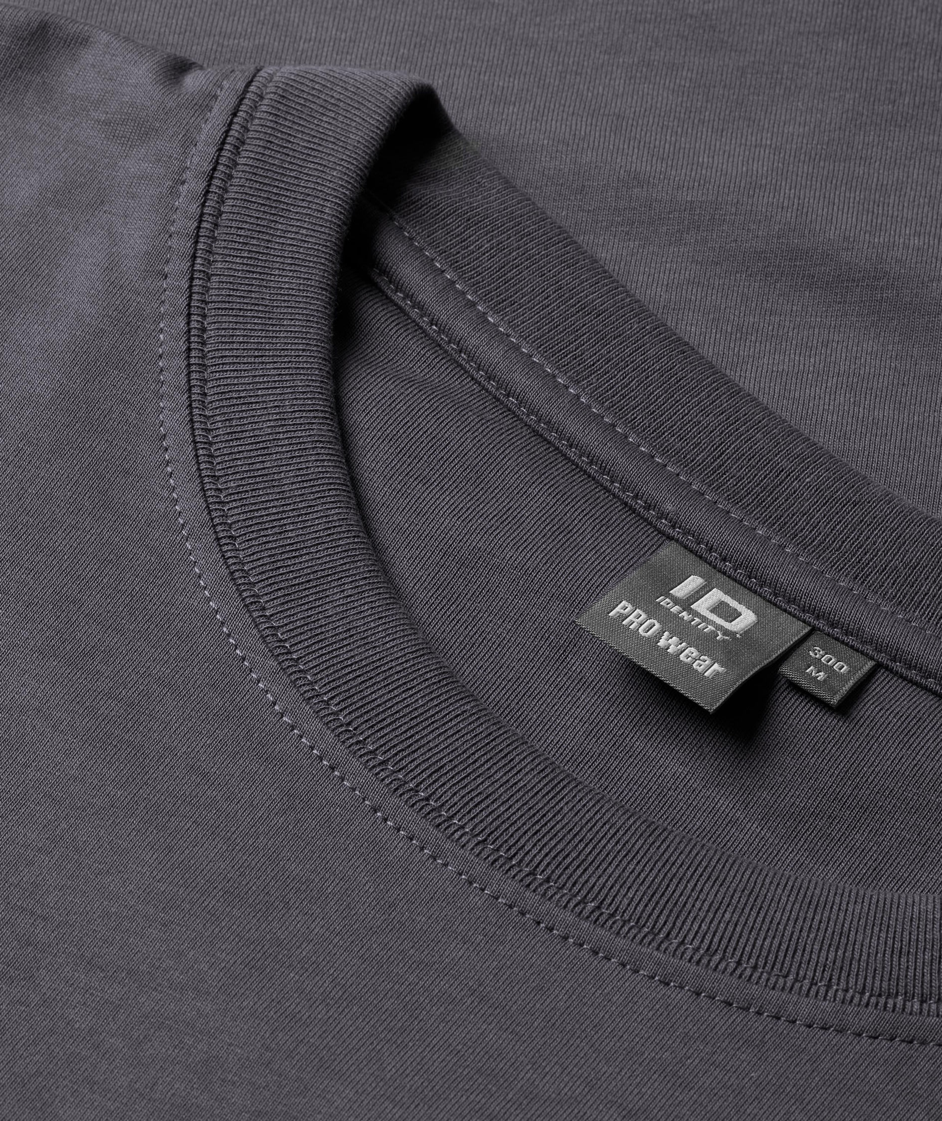 ID Identity PRO Wear T-Shirt, Silver Grey, large image number 4