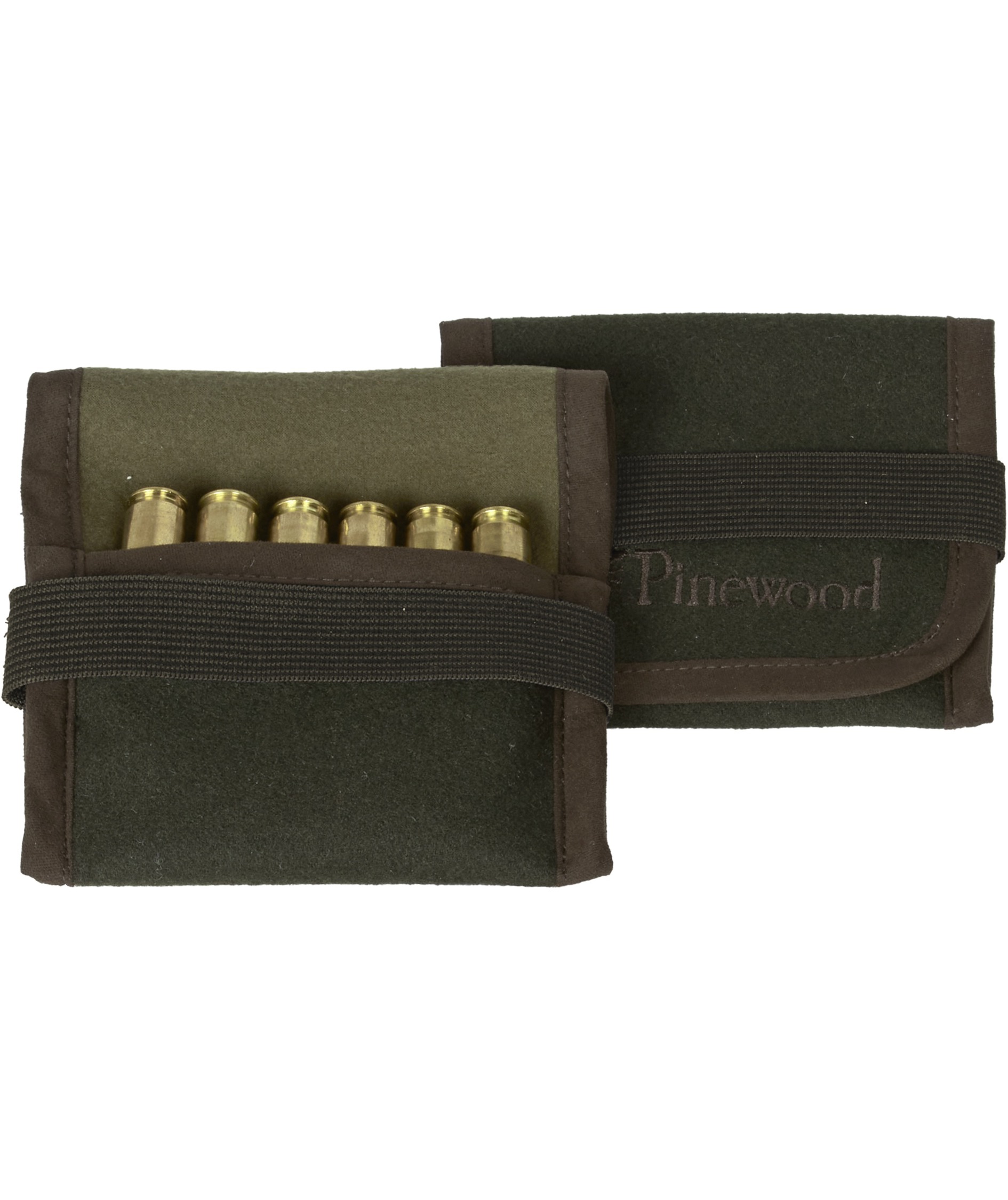 Pinewood ammunitionsholder
