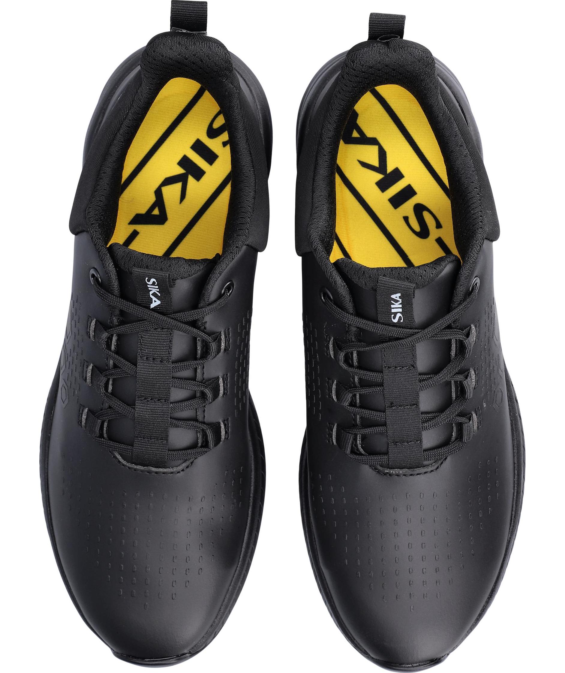Sika Active arbejdssko O2, Sort, large image number 5