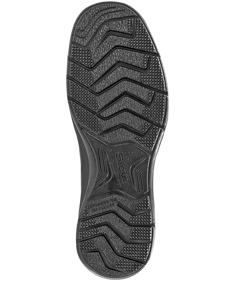 Sievi Fly fresh roller work shoes O2, Black, large image number 1