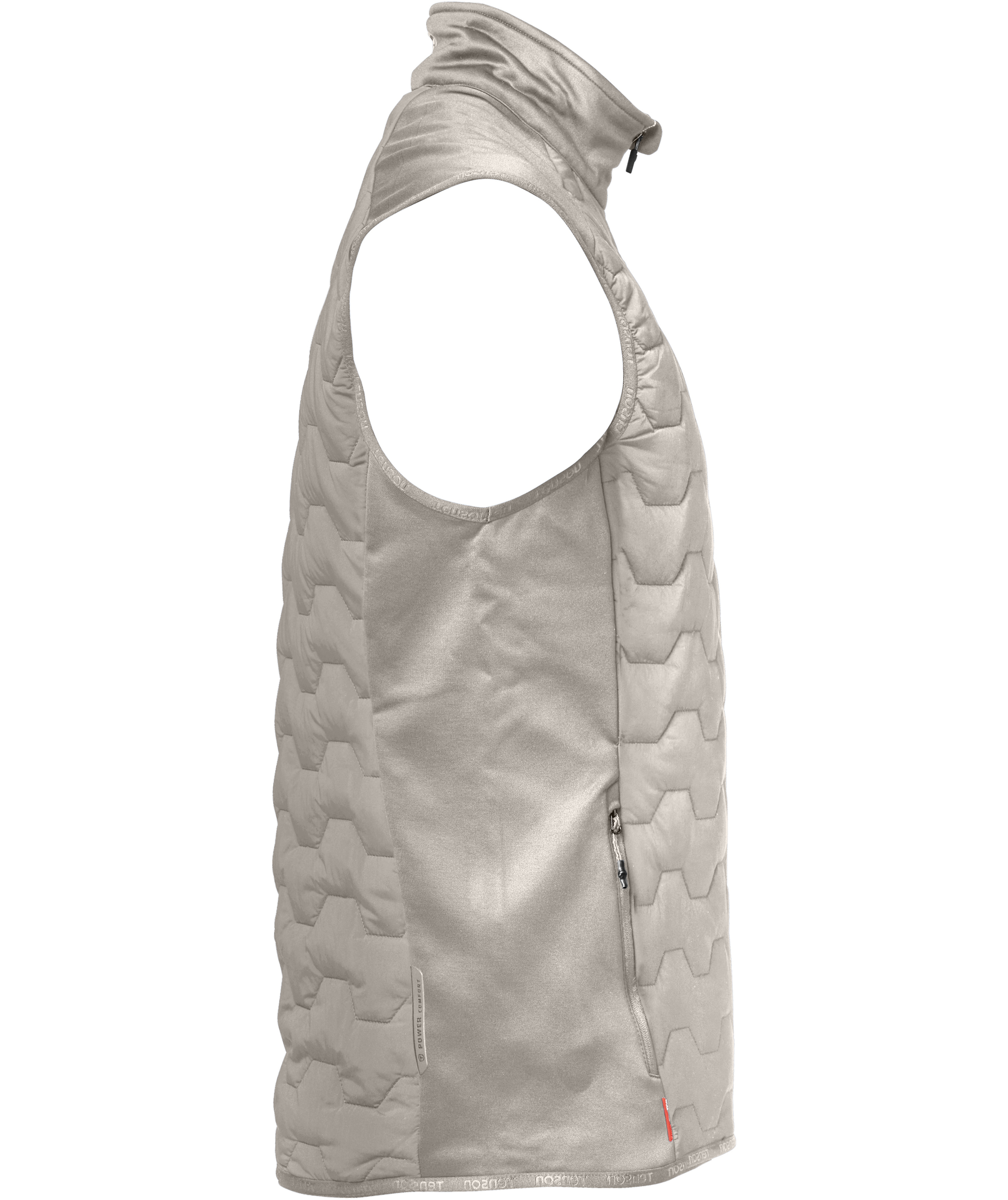 Tenson TXlite hybridvest, Sand, large image number 4