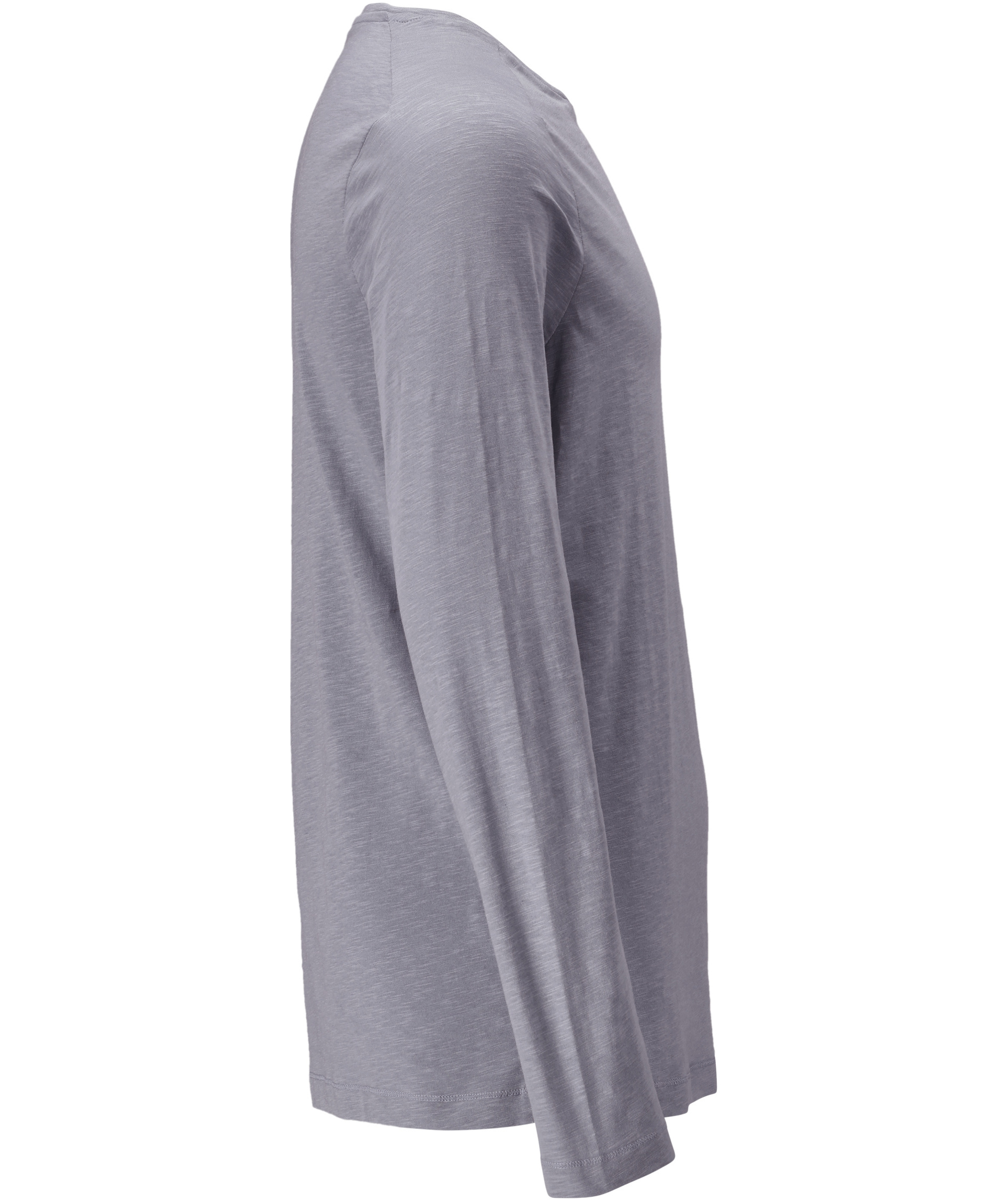 Mascot Customized lang&aelig;rmet T-shirt, Lys Stenbl&aring;, large image number 2