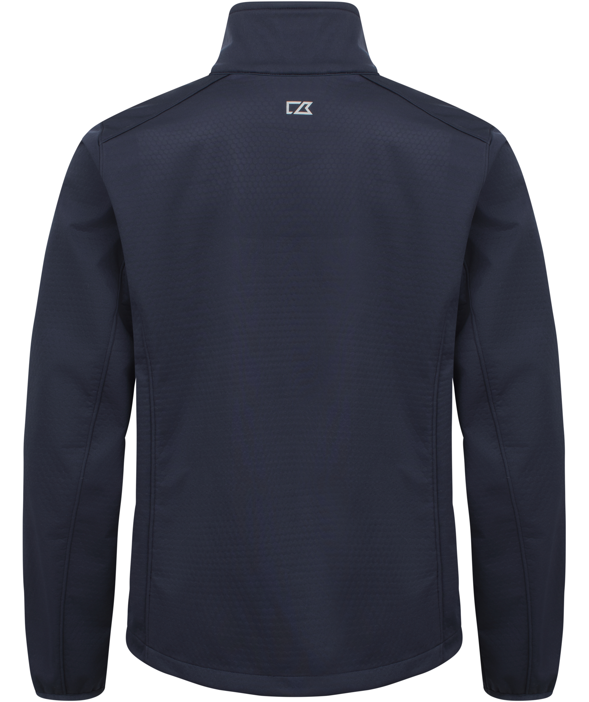 Cutter & Buck Oak Harbor softshelljakke, Dark navy, large image number 2