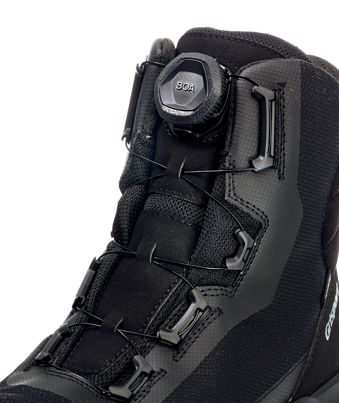 Grisport 70510 safety boots S3, Black, large image number 2