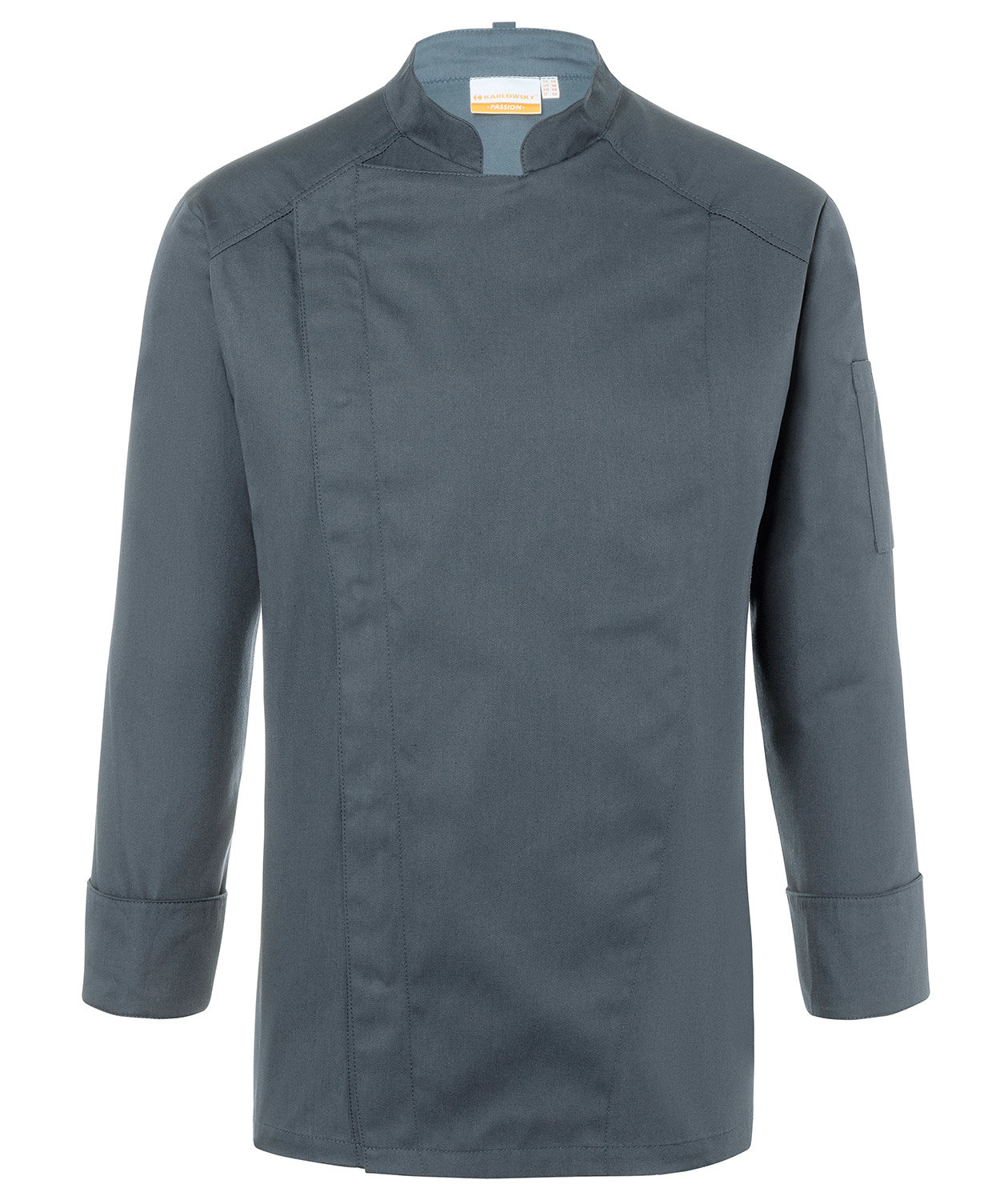 Karlowsky Noah kockjacka, Antracitgr&aring;, Antracitgr&aring;, swatch