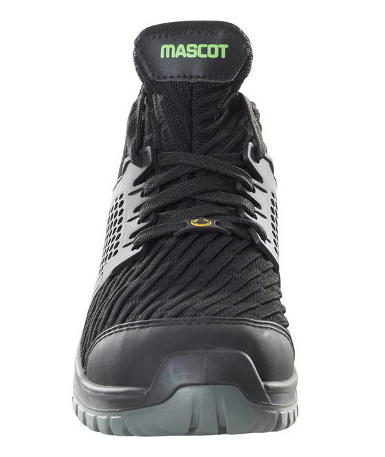 Mascot Energy vernest&oslash;vletter  S1P, Svart, large image number 3