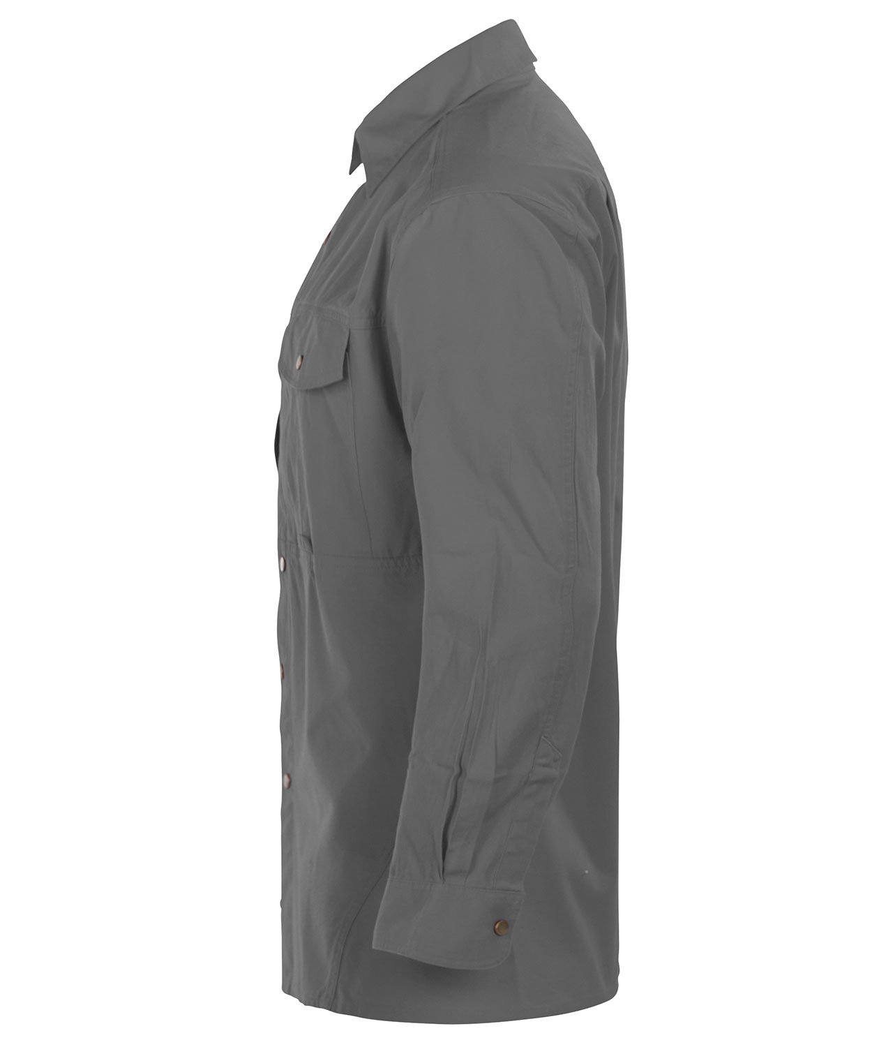 ProJob Arbeitshemd 5210, Stone grau