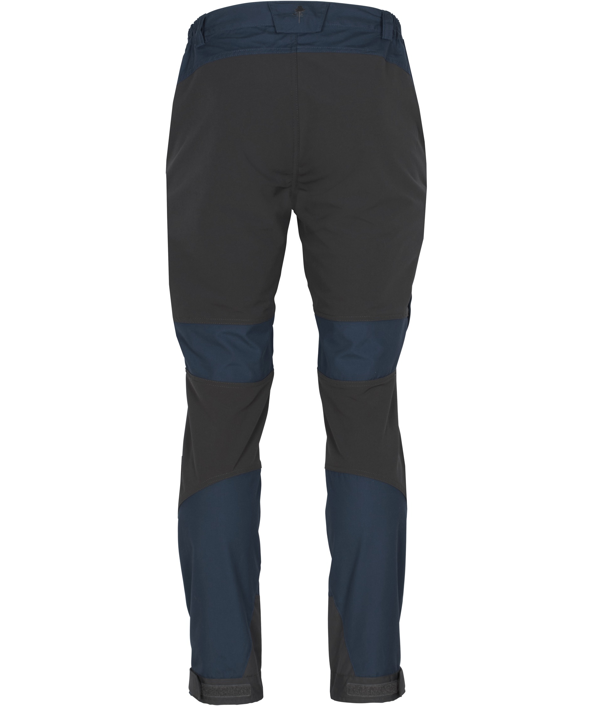 Pinewood Caribou TC bukser, Deep Dive/Dark Anthracite, large image number 2