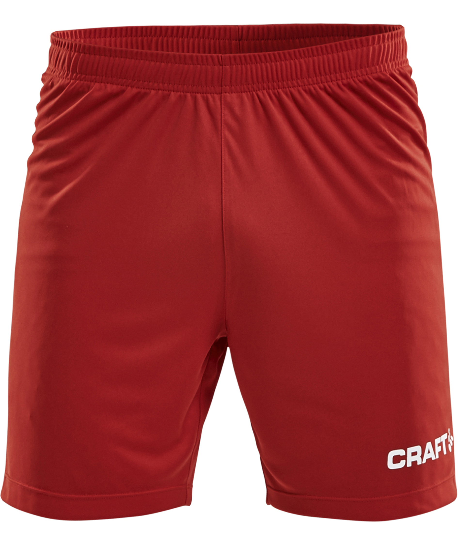 Bright red