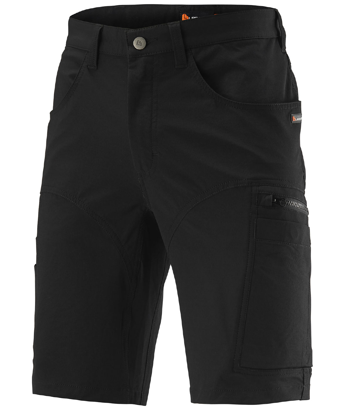 L.Brador Momentum shorts 1480P full stretch, Sort
