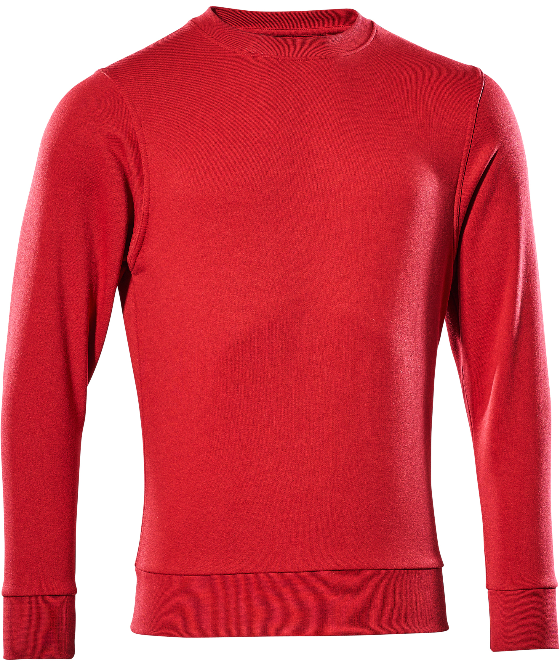 Mascot Crossover Carvin sweatshirt, Red, large image number 0