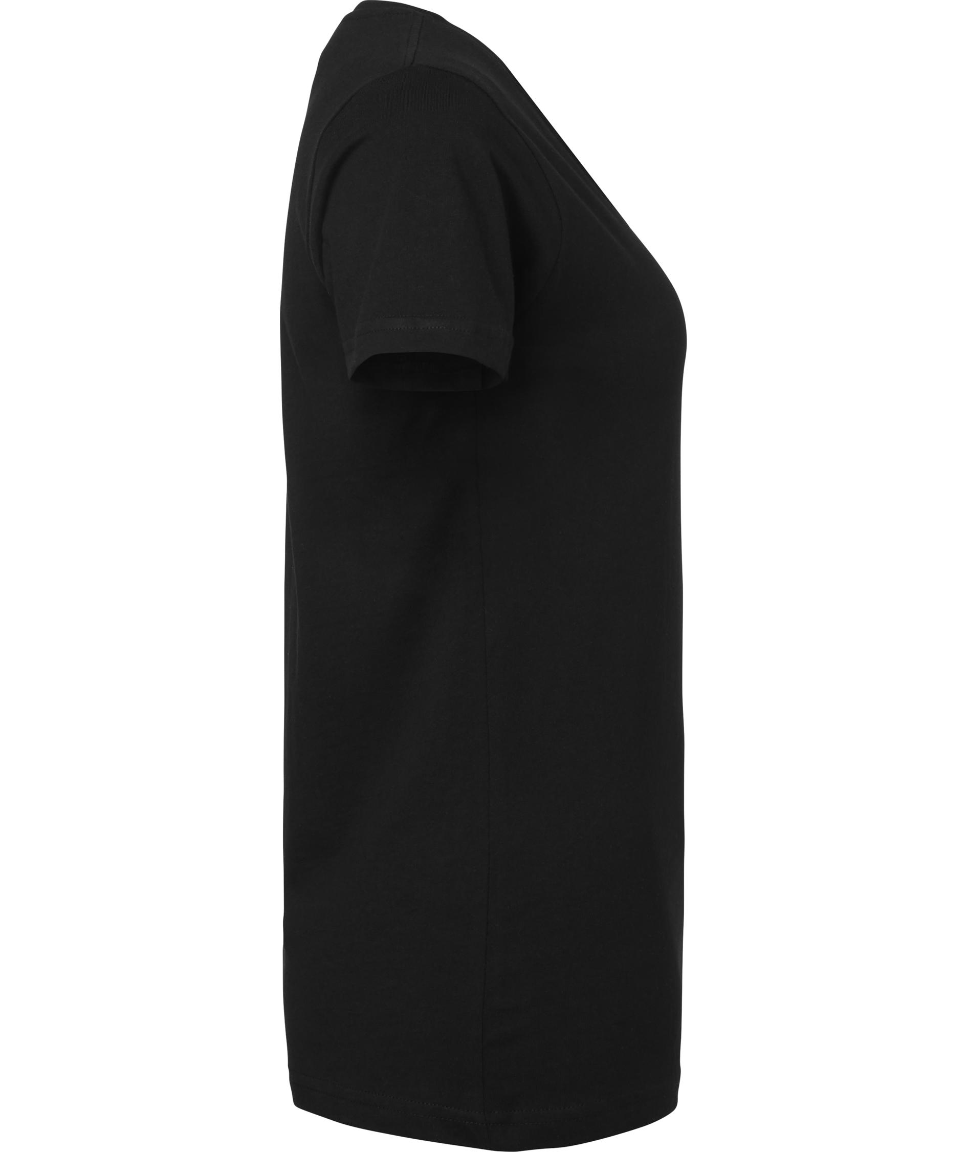 Top Swede Damen T-Shirt 203, Schwarz, large image number 2