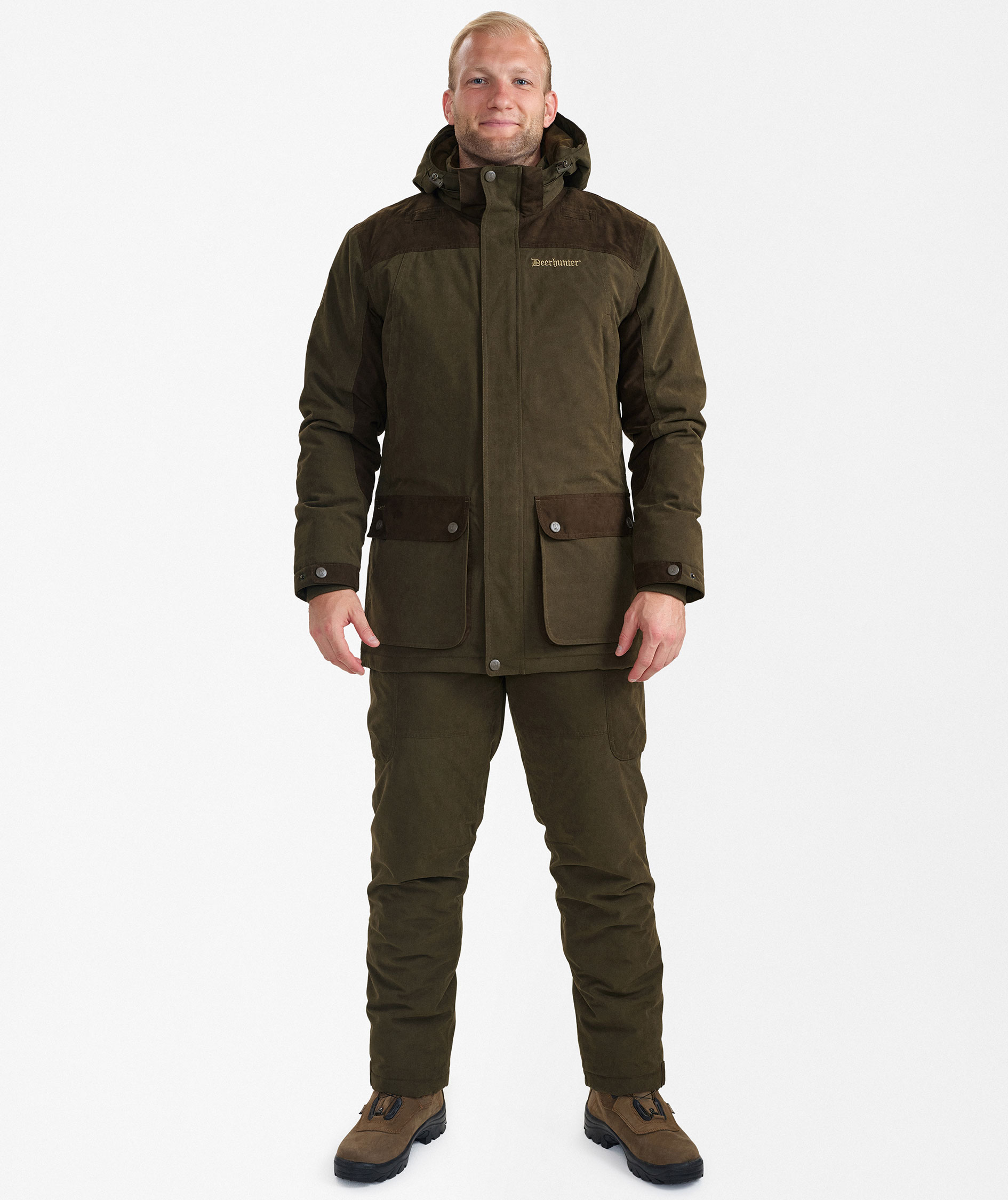 Deerhunter Eagle vinterjakke