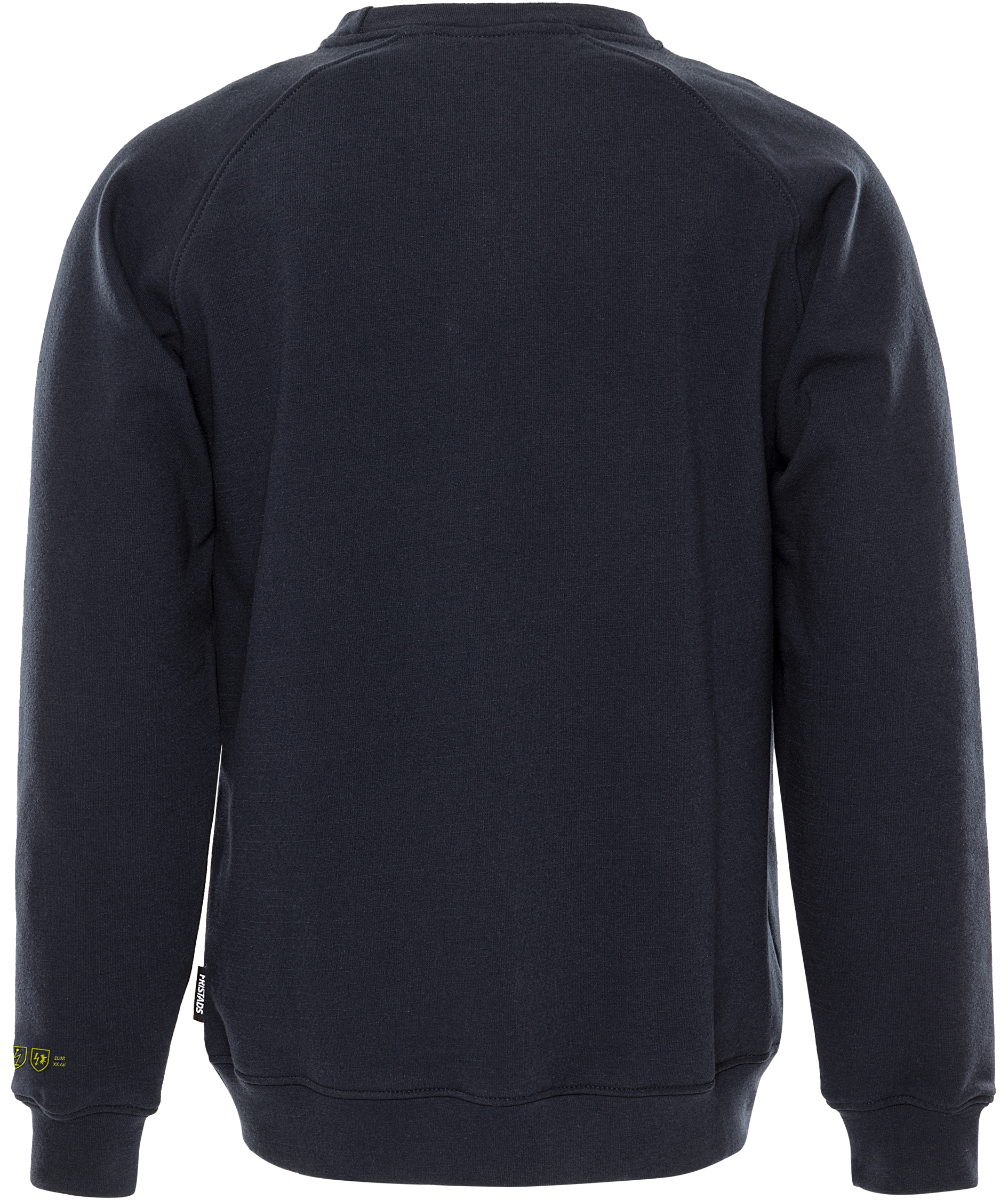 Fristads Flamestat sweatshirt 7180 MFRN, M&ouml;rk Marinbl&aring;