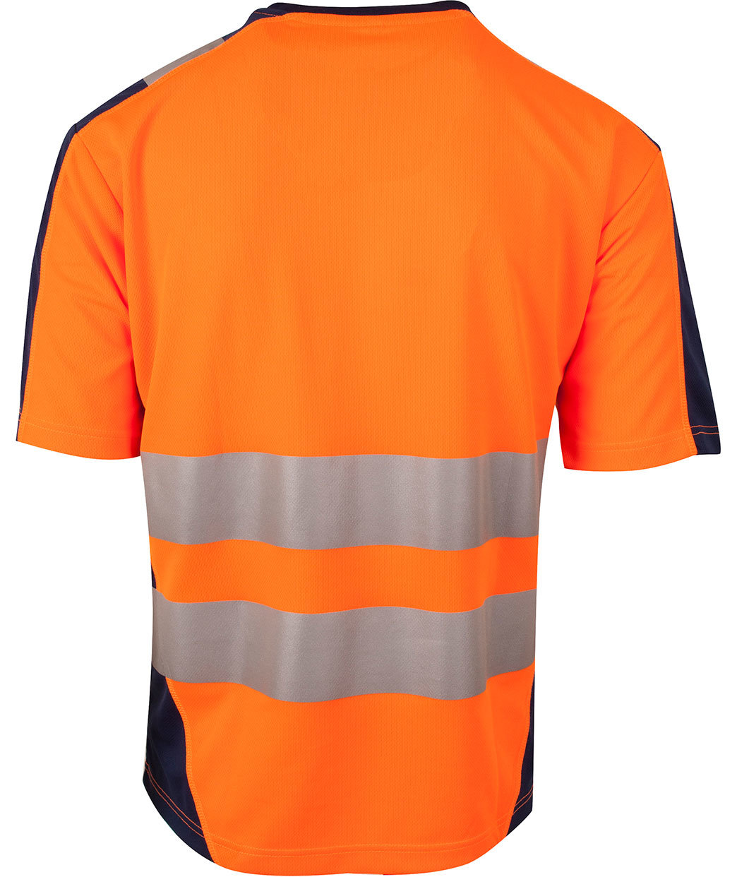 YOU Mora T-shirt, Varsel Orange