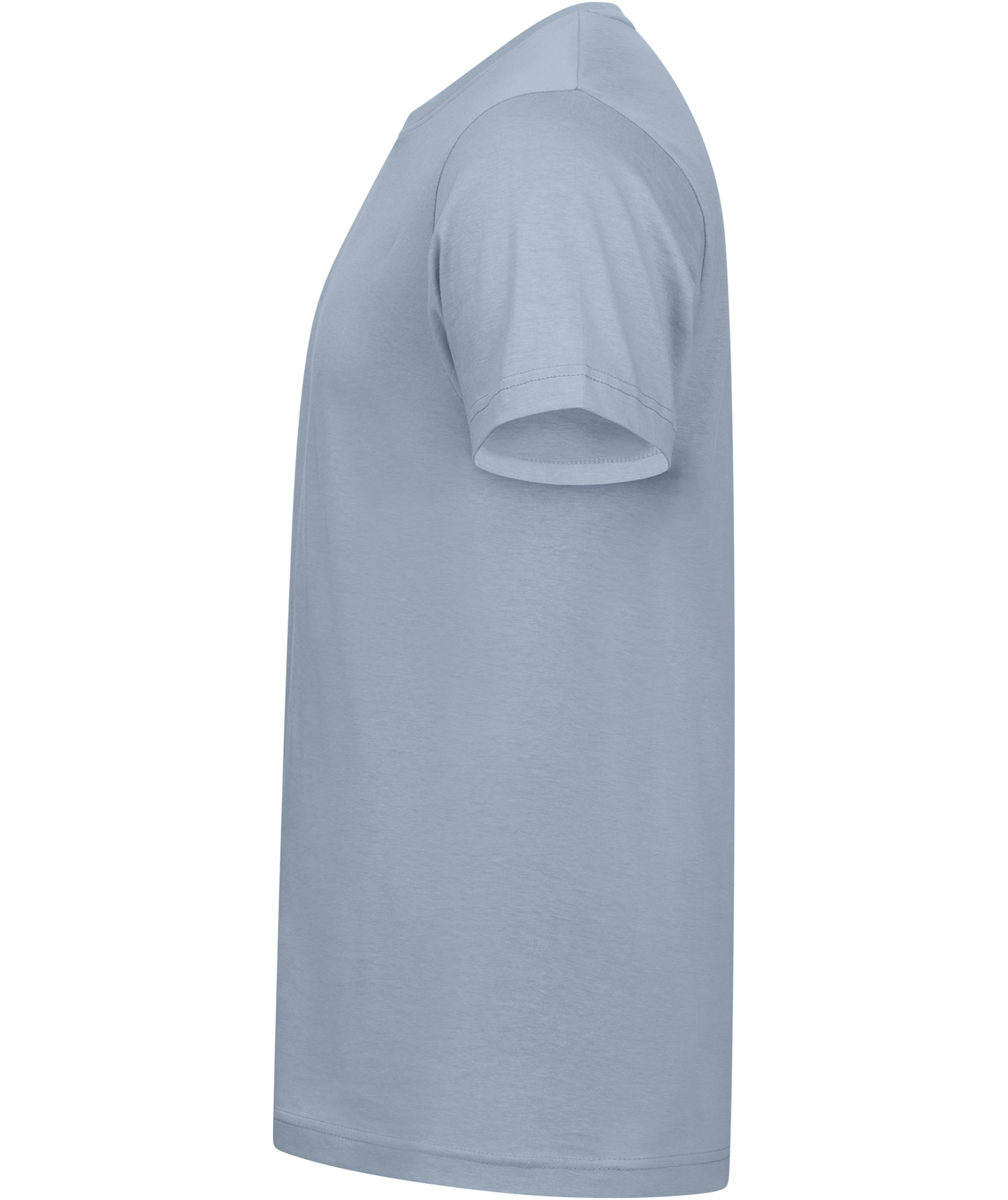 Clique New Classic T-shirt, Soft Blue, large image number 3