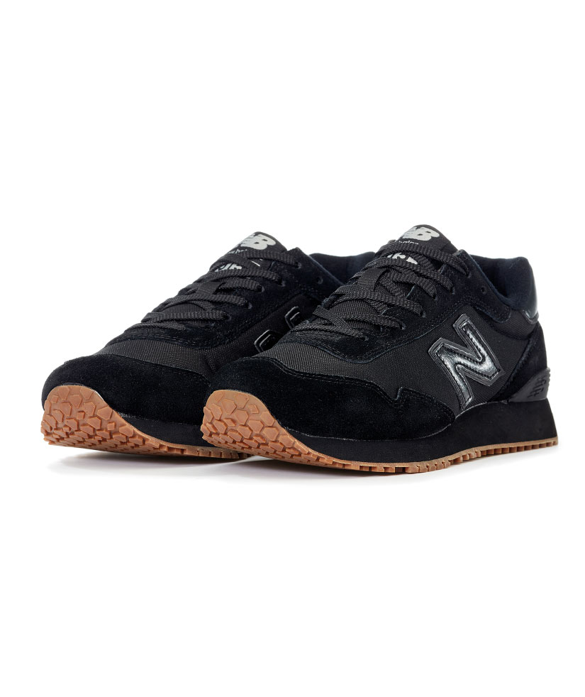 New Balance 515 Damen Sneakers OB, Black, large image number 3