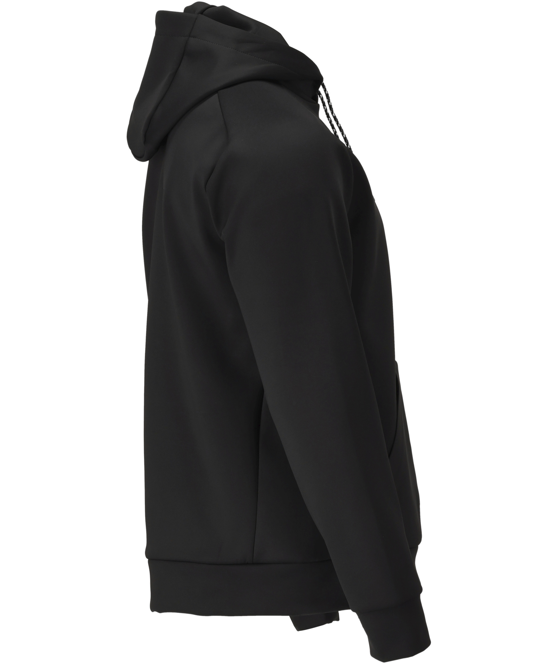 Mascot Customized fleece hettegenser, Svart, large image number 2