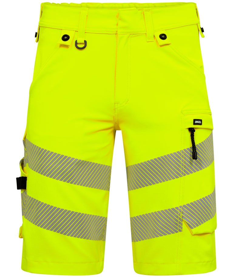 Engel Safety work shorts full stretch