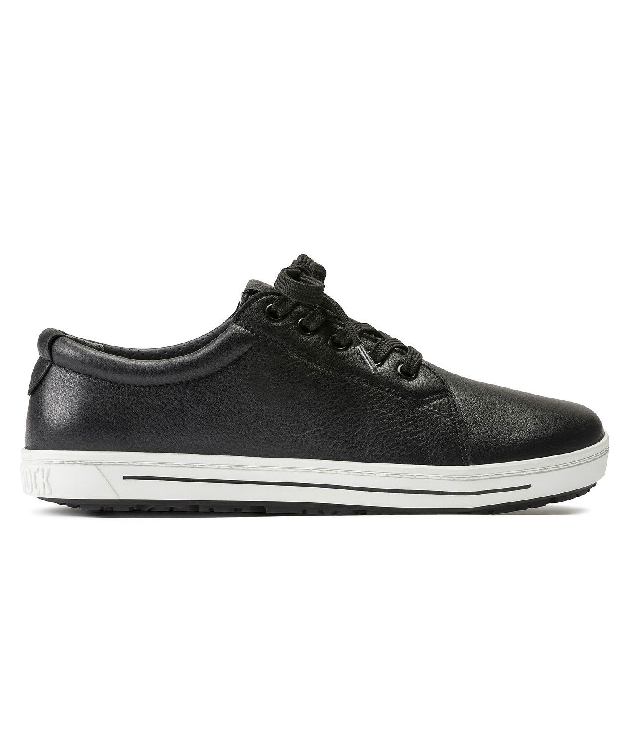 Birkenstock QO 500 Professional Regular fit work shoes O2, Black/White, large image number 4