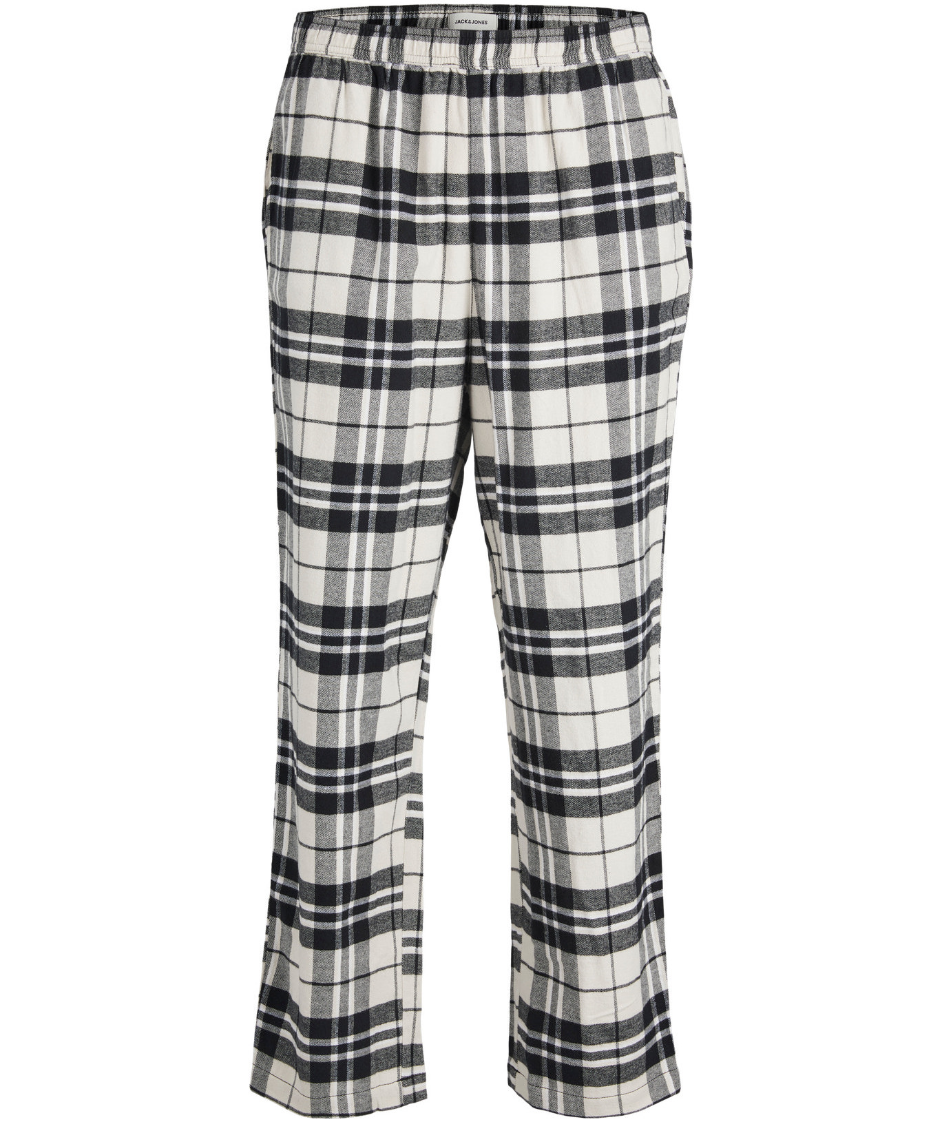 Jack & Jones JACRIMON pajama trousers, Moonbeam