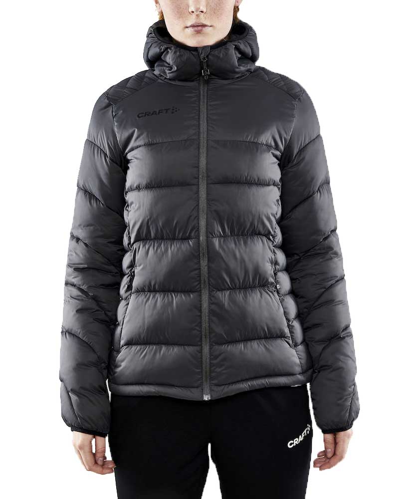 Craft Core Explore vattert damejakke, Granit, large image number 1