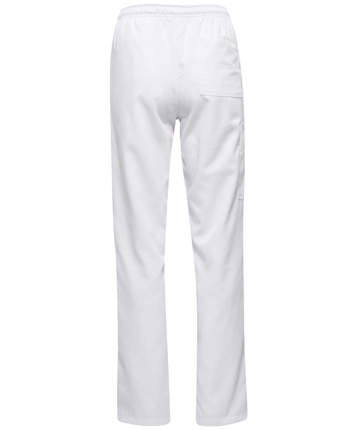 Kentaur  jogging trousers leg length 70 cm, White, large image number 2
