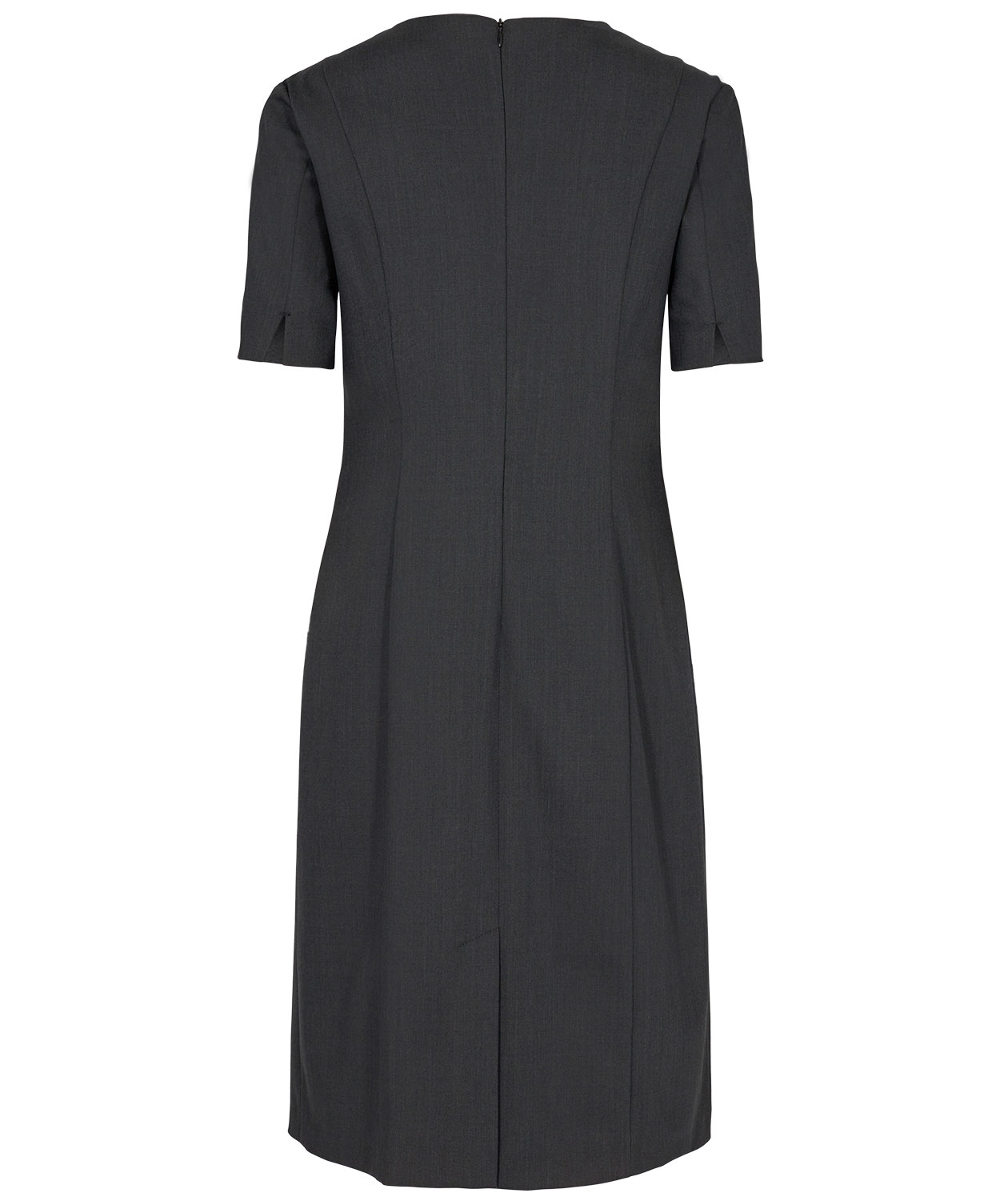 Sunwill Traveller Bistretch Regular fit dame kjole, Charcoal, large image number 2