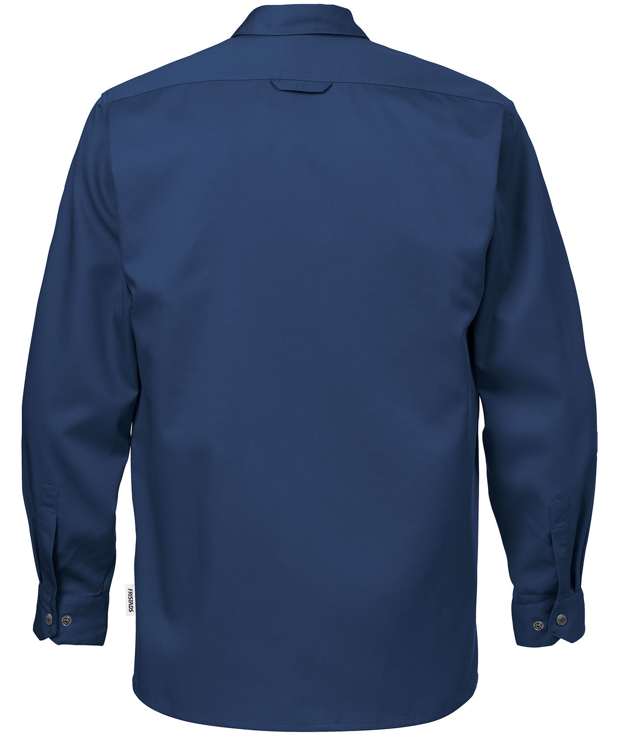 Fristads shirt 720, Dark Marine, large image number 1