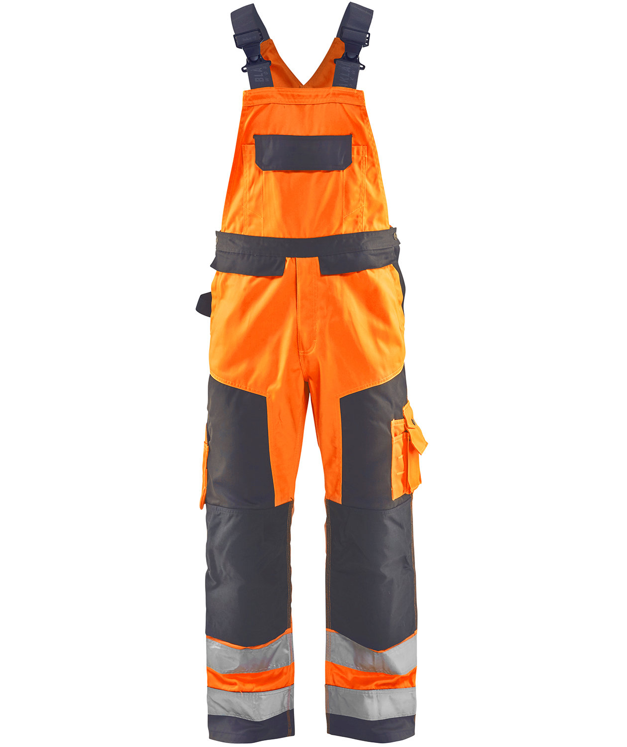 Hi-vis orange/Gr&aring;
