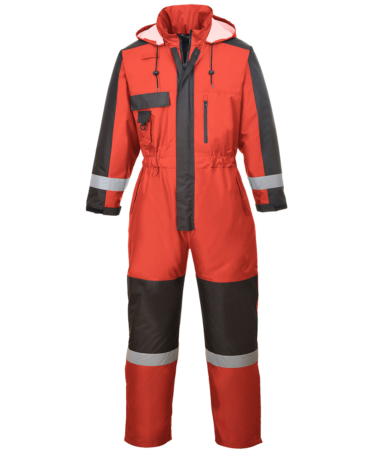 Portwest Winteroverall, Rot