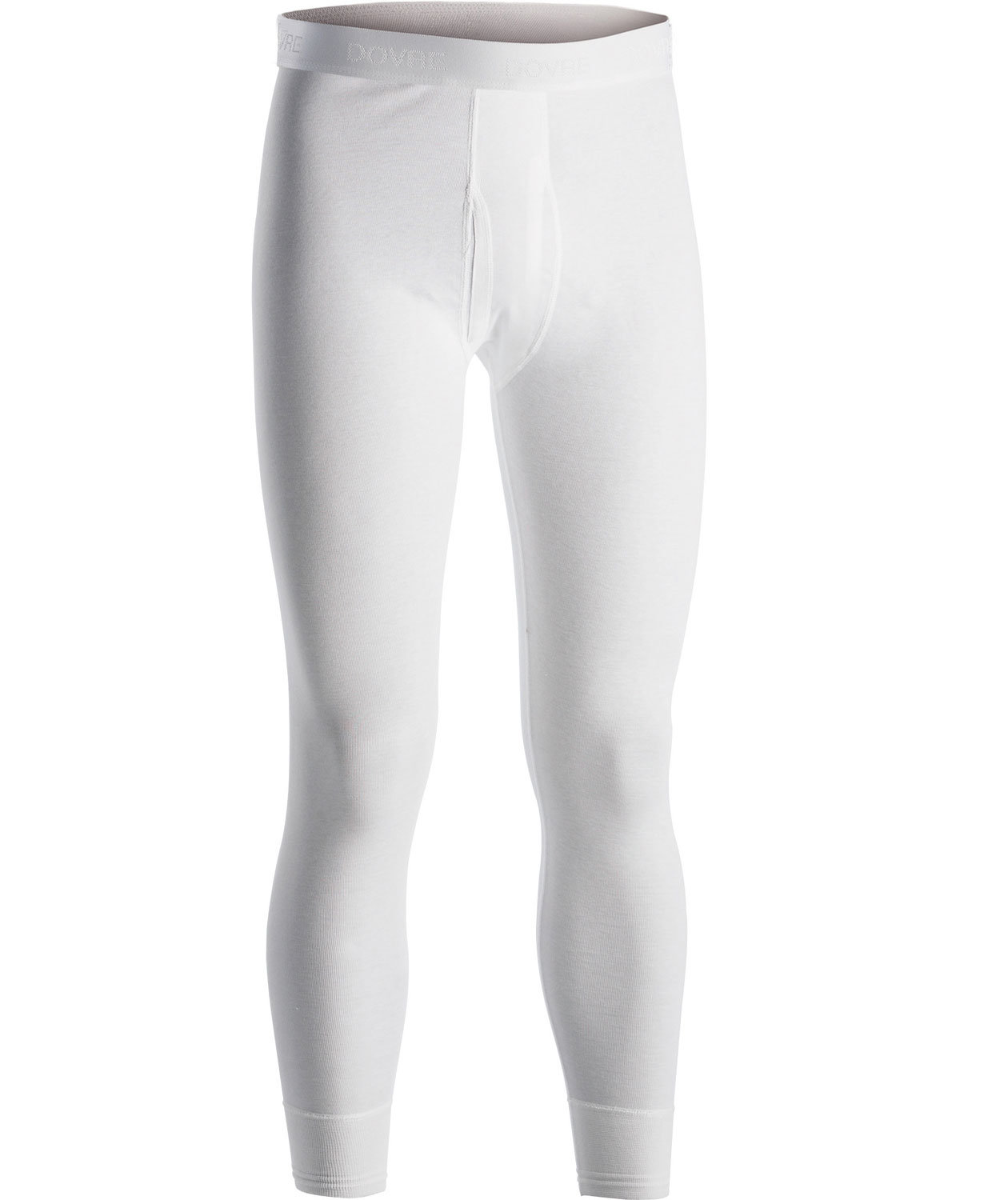 Dovre baselayerbyxa, Vit