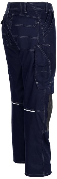 Mascot Hardwear Lerida Arbeitshose, Marine, large image number 2