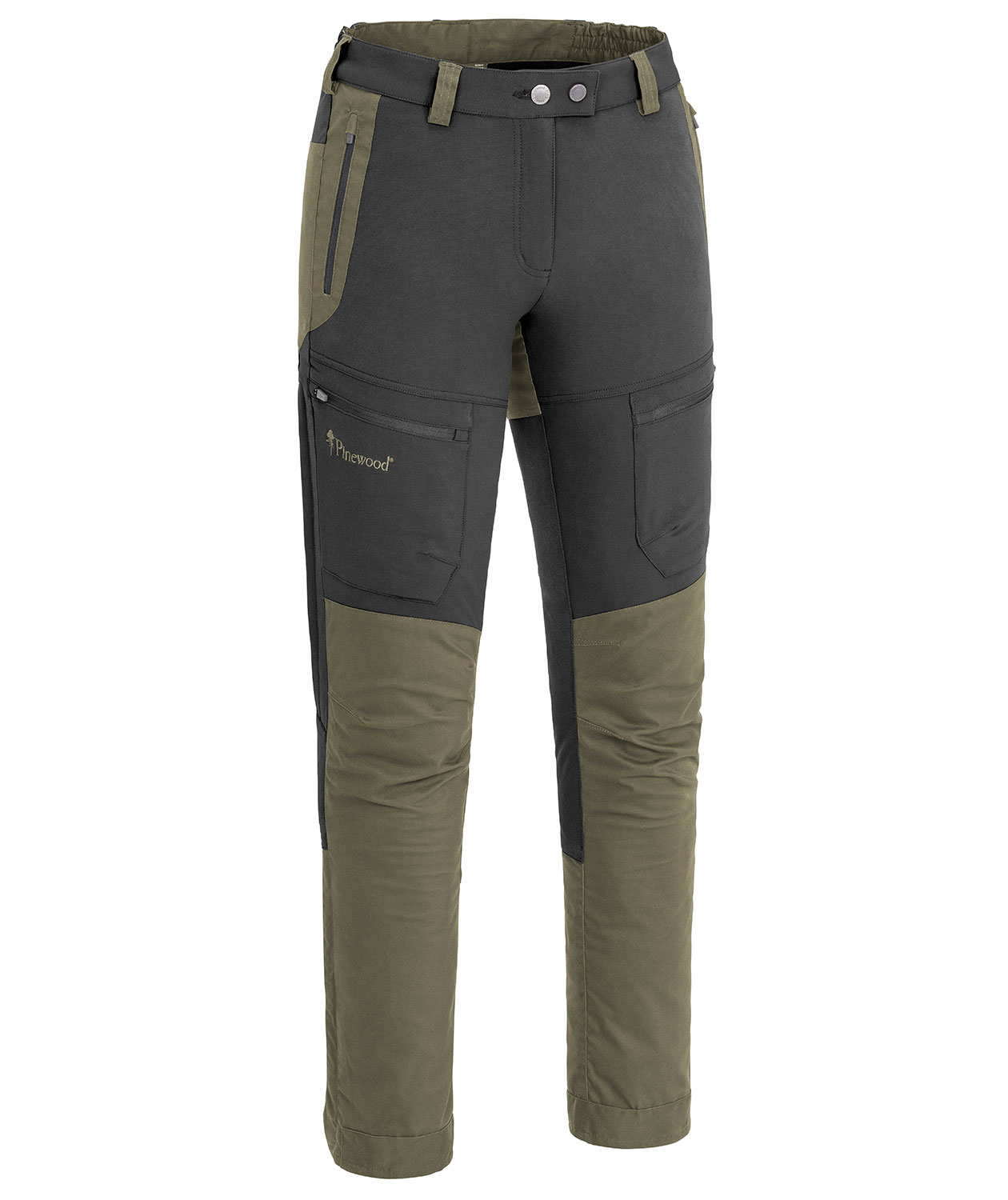 Mid Green/Dark Anthracite