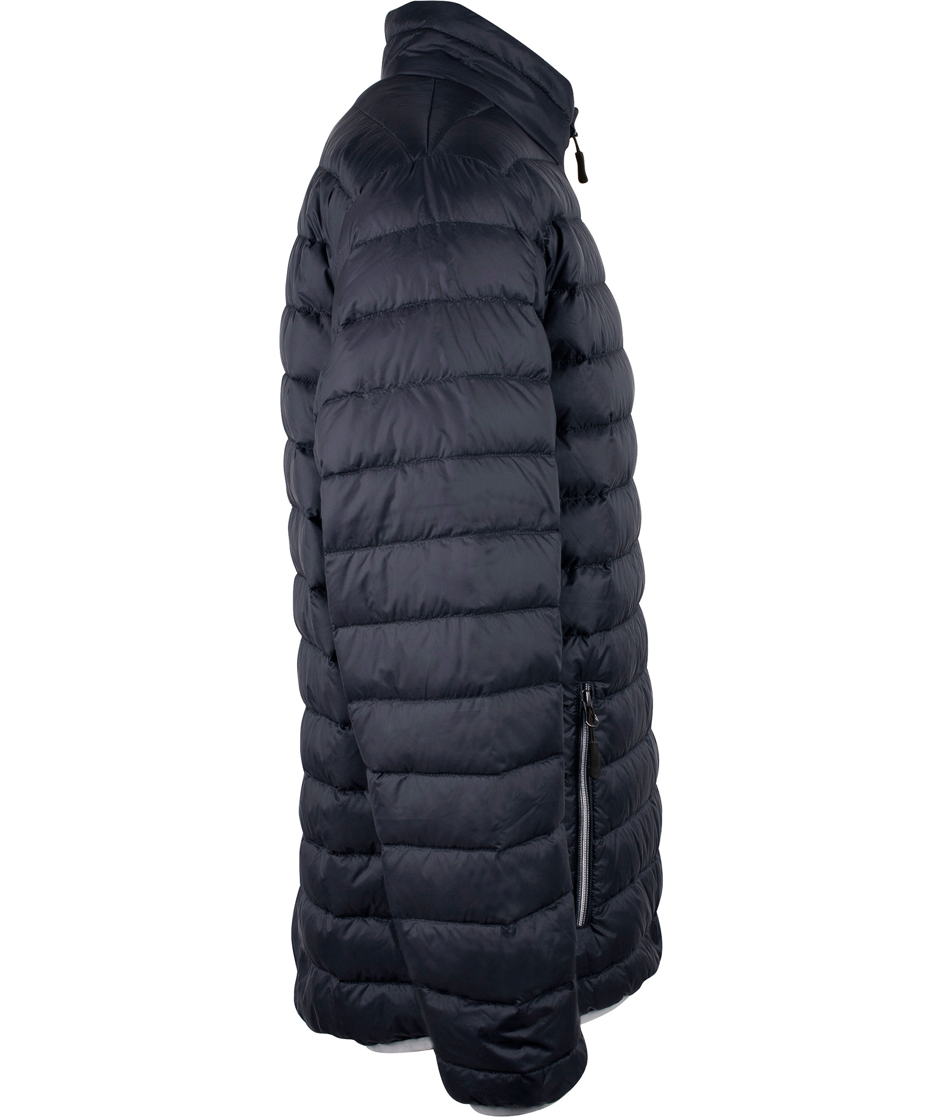 YOU Oslo dunjacka, Marinbl&aring;, large image number 3